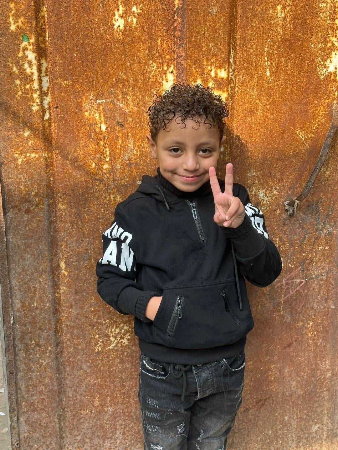 Chocolate in Their Name - Mohammed