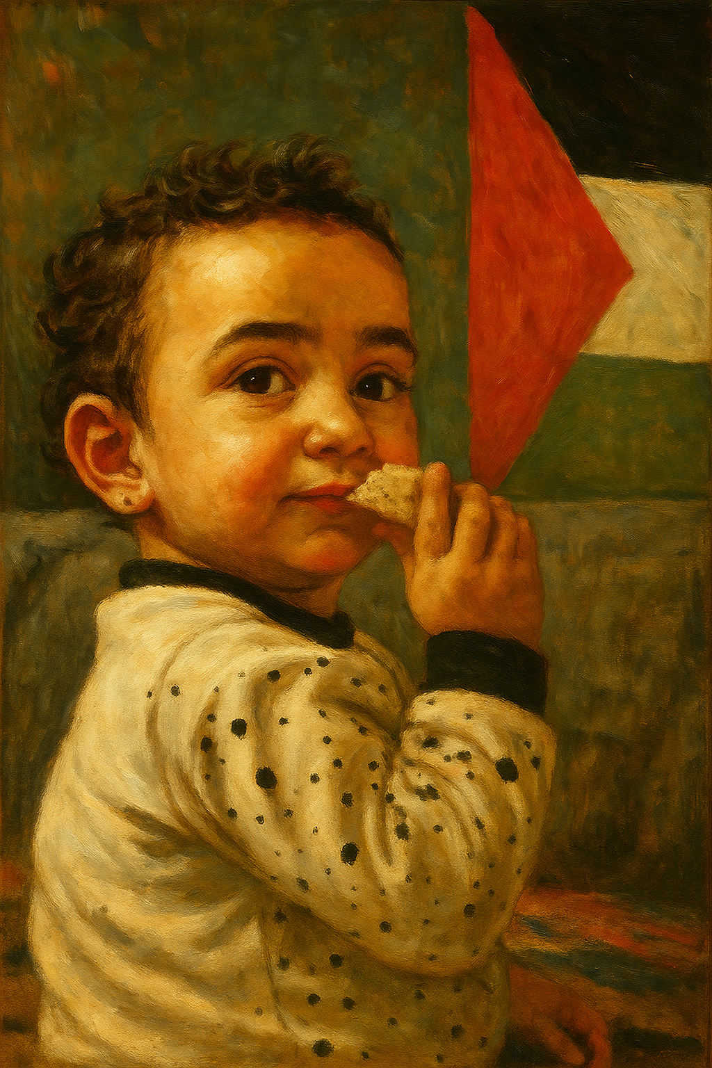 Alhumdullilah we raised £115 for Wattin and have transferred the money!!! Jazakallah Khair for all your support