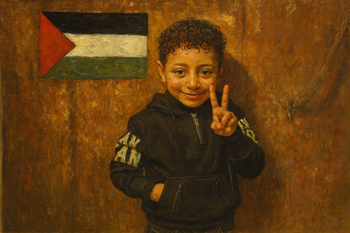 Chocolate in Their Name - Mohammed