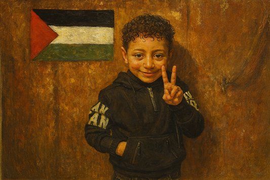 Chocolate in Their Name - Mohammed