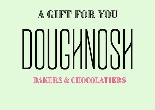 Doughnosh Bakers and Chocolatiers Gift Card