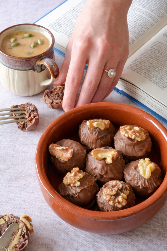 Brownie Ladownies
